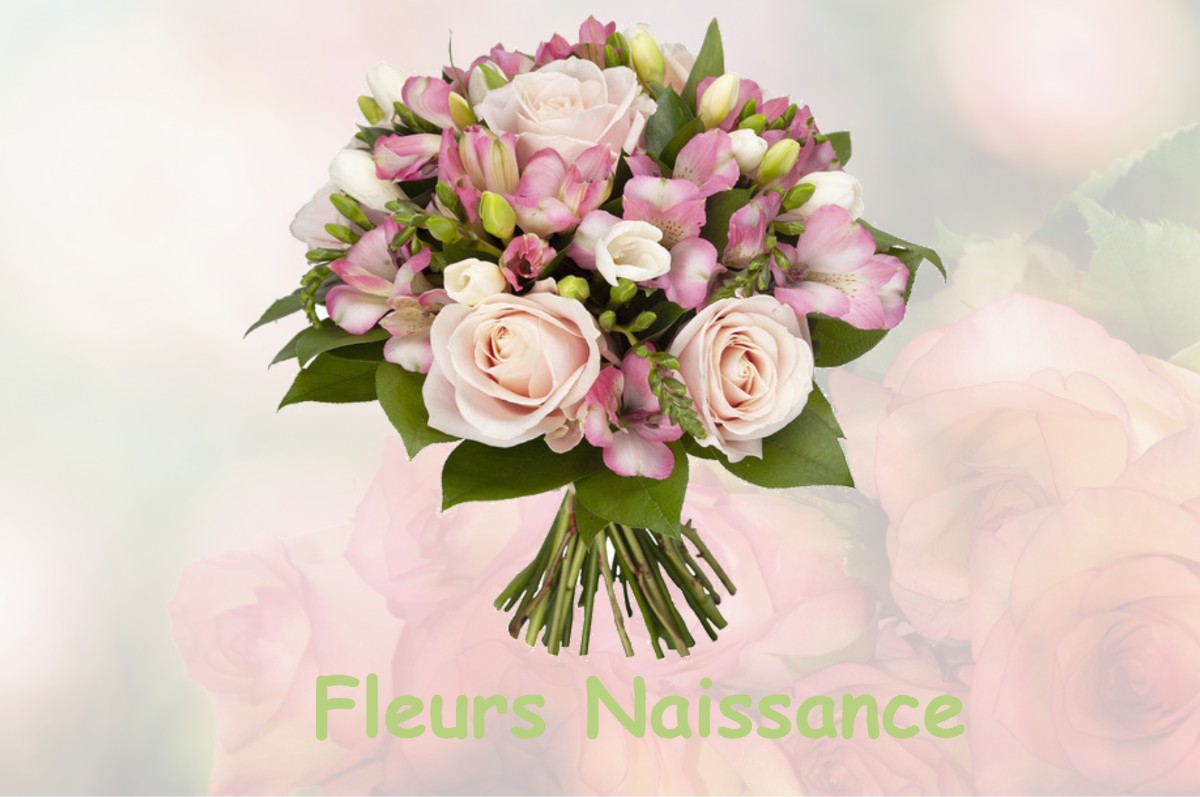 fleurs naissance SAINT-PIERRE-EN-VAUX