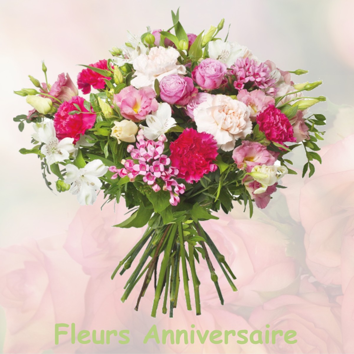 fleurs anniversaire SAINT-PIERRE-EN-VAUX