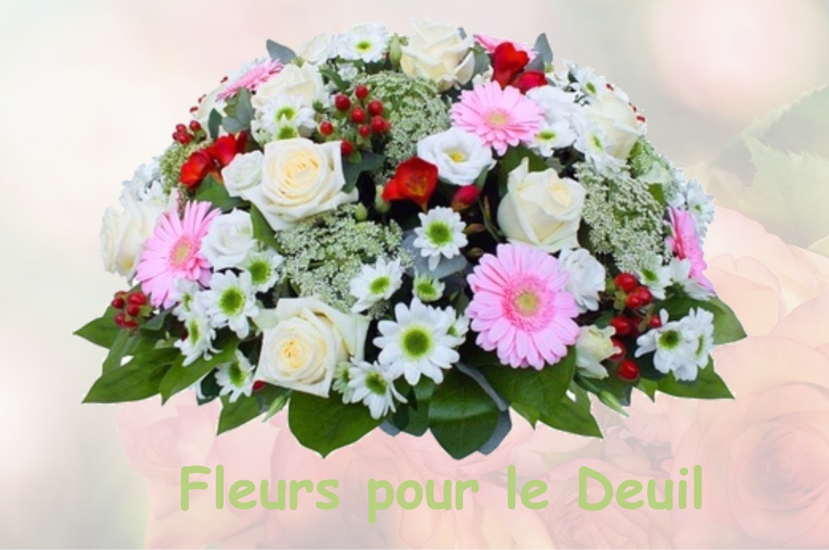 fleurs deuil SAINT-PIERRE-EN-VAUX