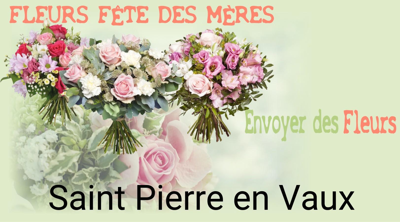 Bouquet de Fête des Mères livré à Saint-Pierre-en-Vaux